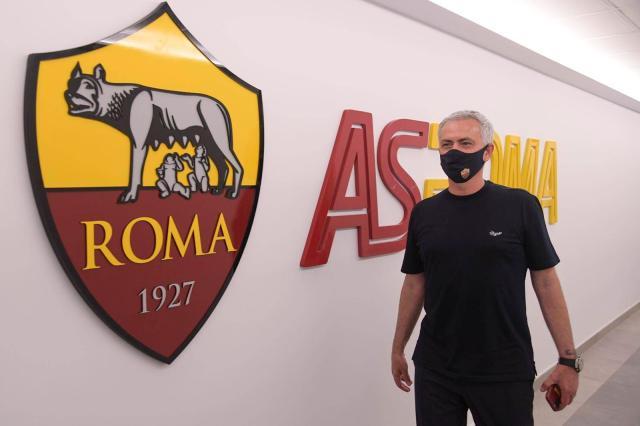 开云网页版-【现场手记】罗马做足牌面 穆帅“登基”仍需场上战绩