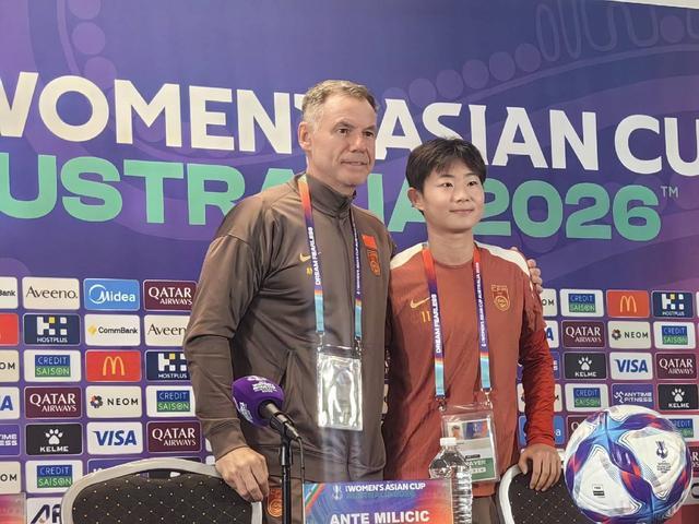 开云网页版-米利西奇：我很清楚大家的期望；陈晨受伤了但不严重